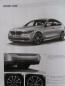 Preview: BMW 630i 640i +xDrive 630d 640d Gran Turismo G32 Preisliste November 2017