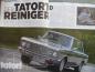 Preview: Oldtimer Markt 7/2019 Lamborghini Marzal,Fiat 130 Tatort Kopper,Kaufberatung Suzuki Jimny,Pontiac Firebird,