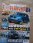 Preview: Auto Bild allrad 4/2010 VW Tiguan 2.0TDI Dauertest,VW Amarok