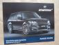 Preview: Startech Range Rover +Pickup +Preise 9/2015