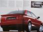 Preview: Audi Coupé S2 Prospekt Januar 1991 Rarität