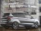 Preview: Ford Kuga Black & Silver (2.Generation) 1.5l EcoBoost 4x2 110kw 129kw 169kw TDCI 110kw 132kw Mai 2019