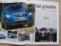 Preview: Auto Bild allrad 4/2010 VW Tiguan 2.0TDI Dauertest,VW Amarok