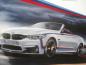 Preview: BMW M Performance Parts 1er 2er 3er 4er 5er 6er 7er X1 X3 X4 X5 X6,M-Modelle Prospekt Mai 2017