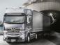 Preview: Mercedes Benz Actros Original Zubehör Katalog Oktober 2011