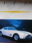 Mobile Preview: Ferrari Tribute to America 1996 Kalender von Phil Hill Edition Raup Großformat 48cmx69cm