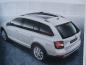 Preview: Skoda Octavia Scout (Typ 5E) 1.8TSI 132kw DSIG,2.0l tdi 110kw 4x4 +135kw DSG 4x4 11/2017