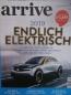 Preview: arrive Automagazin für die Mobilität der Zukunft 1/2019 Opel GTX Experimental,Kia Ceed,RAV4,Sono Sion,