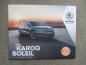 Preview: Skoda Karoq Soleil Prospekt Juni 2019 85kw TSI 110kw TDI 85kw 110kw 140kw 4x4 +Preise