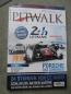 Preview: Pitwalk Motorsport exclusiv Racers finest Ausgabe 20 Nordschleife für Jedermann,Le Mans Special,Porsche LMP1 Projektleiter