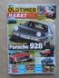 Preview: Oldtimer Markt 3/2018 Porsche 928, Pagode, BMW  318i E30,VW Karmann Ghia,Yugo 55,