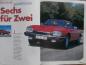 Preview: Cabrio Revue 4/1992 Renault 19, Yugo Cabrioelt, Jaguar XJ-S 4.0,VW Käfer +Stärken/Schwächen,