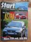 Preview: Start Magazin 3/1997 Omega 98 TDI, Corsa B 1.0 12V vs. Corsa 1.5TD,neue Astra,