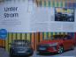 Preview: Vision mobility 6/2017 Herbststurm IAA Frankfurt, Tesla Model S Dauertest,Scania G 320 Hybrid, VW Arteon, Volvo XC60,