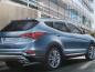 Preview: Hyundai Santa Fe Typ DM August 2016 Prospekt