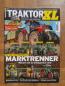Preview: Traktor XL Magazin Nr.2/2018 Claas Arion 600,John Deere 6R,Deutz-Fahr Serie 6,Fendt 700 Vario,Case IH Puma,