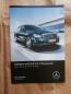Preview: Mercedes Benz E-Klasse T-Modell BR213 Masterpiece of Intelligence Sonderprospekt 9/2016 NEU