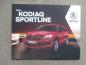 Preview: Skoda Karoq Sportline Prospekt +Preise Juni 2019