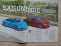 Preview: Auto Zeitung 23/2016 Porsche 911 Carrera (991) Cbriolet vs. SL 400,Astra K vs. 308 vs. Mégane,Tiguan Kaufberatung,