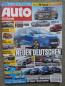 Preview: Auto Zeitung 15/2019 Audi RS5 Sportback, Vergleich: Mazda6 vs. Giulia vs. 508,