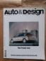Preview: Auto & Design 2001 Renault Vel Satis,Ghia,Dodge Viper,Mini R50