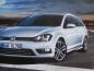 Preview: VW Golf7 Variant Prospekt Mai 2016 +R-Line +BlueMotion
