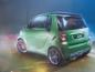 Preview: smart fortwo coupé & cabrio Brabus tailor made Individualisierungsprogramm Mai 2011