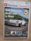 Preview: Swiss Classics Revue Nr.67-3/2018 Porsche 930 Turbo,Renault 5,Bentley Continental Graber, Kaufberatung Renault 4CV