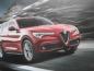 Preview: Alfa Romeo Stelvio +Super +First Edition Prospekt Juni 2017