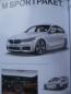 Preview: BMW 630i 640i +xDrive 620d 630d 640d +M Sportpaket G32 9/2018 +Preise