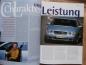 Preview: Automobil Industrie Special Mercedes Benz BR215 Dezember 1999 Sonderheft