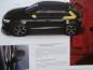 Preview: Audi A1 Typ 8X Original Zubehör Katalog Juni 2016 NEU