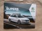 Preview: Skoda Superb Zubehör Katalog Typ 3V November 2017