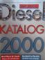 Preview: Ecocar Diesel Katalog 2000 im Überblick u.a. mit A4 2.5TDI,Bravo JTD, Fiesta D,Lybra JTD,MCC Smart CDI,
