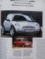 Preview: Auto & Design 2001 Renault Vel Satis,Ghia,Dodge Viper,Mini R50