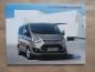 Preview: Ford Tourneo Custom Prospekt Mai 2016