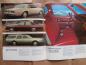 Preview: Chevrolet 1979 Caprice Classic, Impala and Bel Air Prospekt September 1978 Engische Sprache