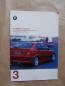 Preview: BMW 316i 318ti 323ti 318tds E36/5 Compact Prospekt +Individual September 1997