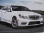 Preview: Mercedes Benz E-Class Sedan and Wagon 2013 E350 +BlueTEC E400 Hybrid E550 USA Brochure BR212