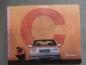 Preview: Mercedes Benz C-Klasse W202 C230K C280 C43 AMG Sedan USA Katalog 1999