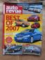 Preview: auto revue 8/2006 Audi A6 Allroad,BMW 3er Coupé E92,Bentley Azure,Alfa 8C