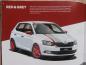 Preview: Skoda Fabia Cool Edition Typ NJ +Combi +Preisliste Mai 2017