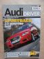 Preview: Audi Driver 5/2005 A3 Sportback 3.2 quattro DSG,80 GL,A3 2.0T FSI,A6 allroad 2.5TDI,