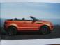 Preview: Land Rover Range Rover Evoque Typ L538 +Cabriolet +HSE +Black Design Paket 2016 NEU