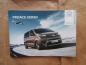 Preview: Toyota Proace Verso Prospekt September 2016 +Preisliste NEU