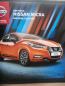 Preview: Nissan Micra Typ K14  Visia Acenta Tekna +Preisliste Januar 2017