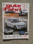 Preview: gute fahrt 7/2017 VW Arteon,Seat Ateca 1.4 EcoTSI,Vergleichstest Audi Q2 vs. Q3,S5 Sportback,Superb Combi 1.8TSi