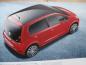 Preview: VW up! Typ AA up beats! eco up! +Zubehör Katalog September 2016 NEU