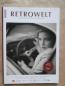 Preview: retrowelt Magazin für Lebensart & Fahrkultur 8/2017 Rallye Alfa Romeo GT 1300 Junior,Ferrari,De Tomaso,