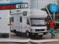 Preview: Auto Bild reisemobil 6/2016 Hymer B-DL vs. Eura Integra Line, Chausson 611 Travel Line, Hobby A70,Bürstner Ixeo, Mercedes 407D,